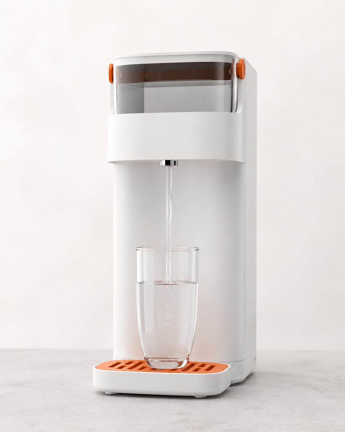 Purificador de agua Hidrotek T03 de sobremesada